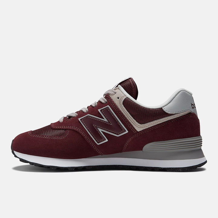 Women's Wide Fit New Balance ML574 Walking/Running Trainers - Exclusive ENCAP