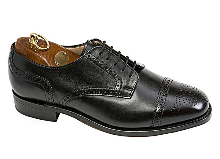 Mens Wide Fit Sanders Guildford Shoes Sanders Wide Fit Shoes