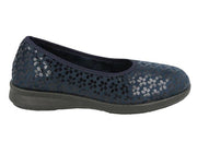 Womens Wide Fit DB Virginia Shoes