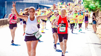 From Runner to Marathoner: Building Up to the Marathon Distance