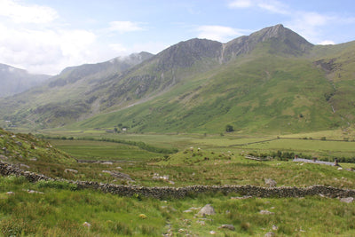 Top places for hiking in the UK