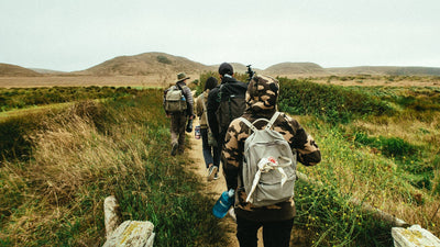 Great places for trail walking or running in the UK
