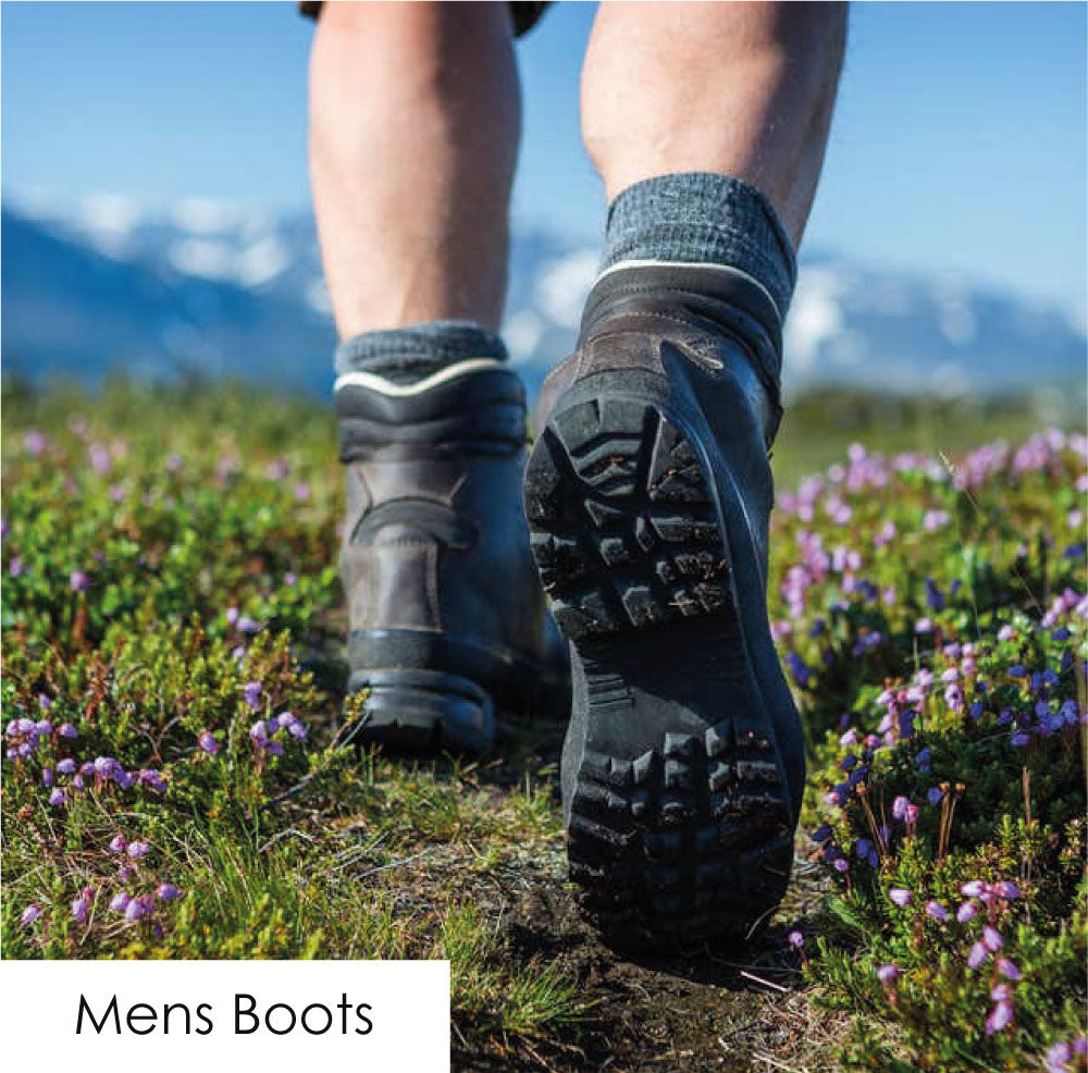Mens Wide Shoes