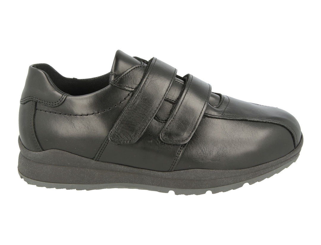 Wide Velcro Shoes