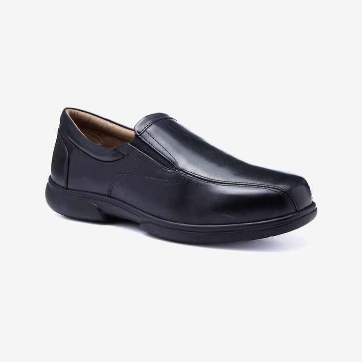 Mens Wide Fit Tredd Well Norbit Slip On Shoes