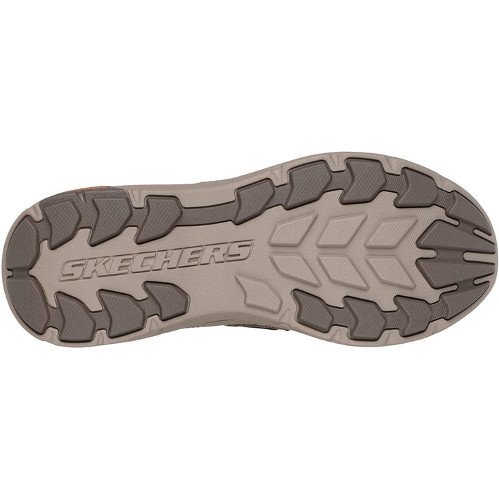 Men's Wide Fit Skechers 205451 Slip-ins Pollard Wilfred Shoes