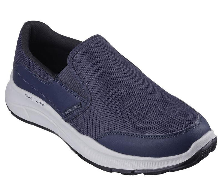 Skechers 232515 Extra Wide Persistable Trainers Navy-2