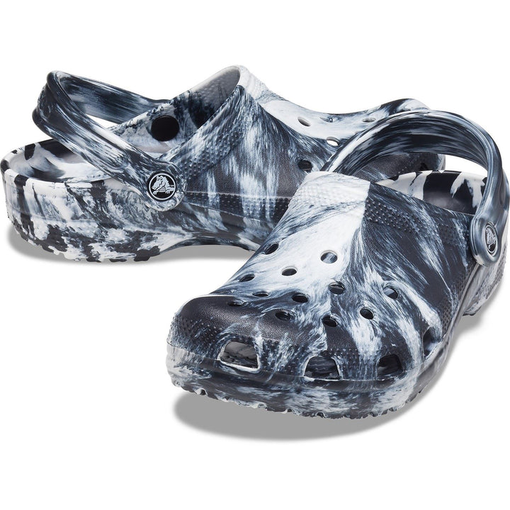 Men's Crocs 206867 Marble Sandals