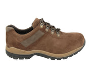 Mens Wide Fit DB Wyoming Walking Trainers