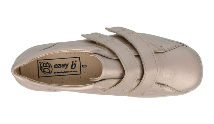Women's Wide Fit DB Bullfinch Shoes