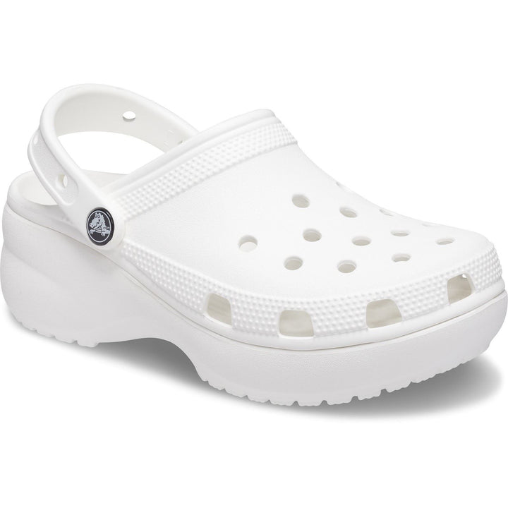 Women's Crocs 206750 Classic Platform Clog Sandals