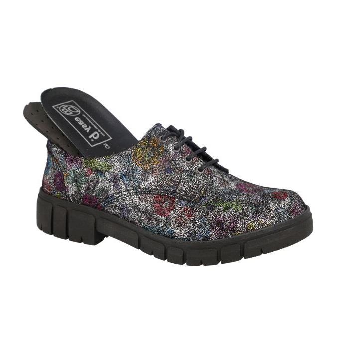 Women's Wide Fit DB Wantage Shoes