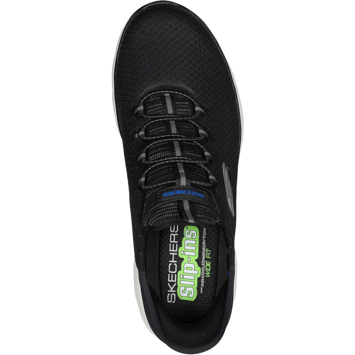 Men's Wide Fit Skechers 232457 Slip Ins Summits High Range Trainer