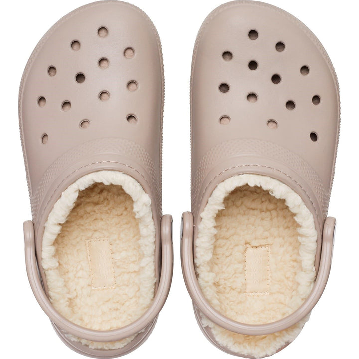 Men's Crocs 203591 Classic Clog Lined Sandals