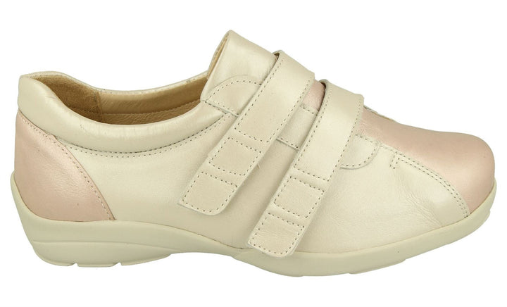 Women's Wide Fit DB Bullfinch Shoes