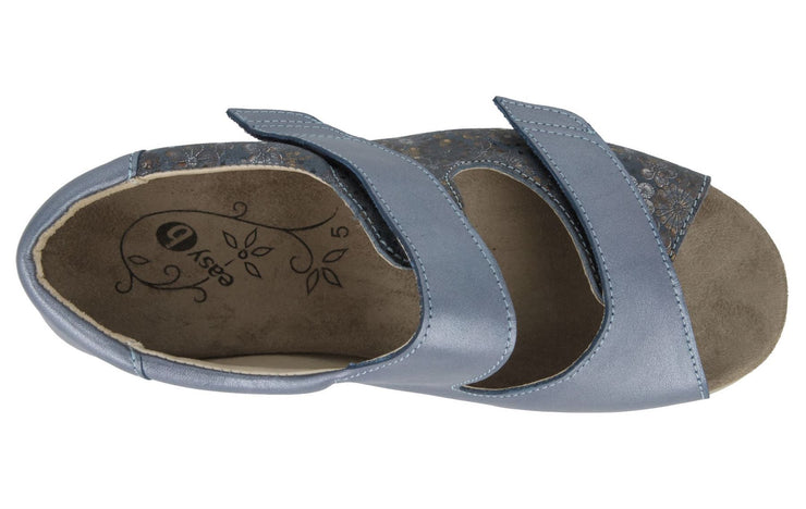 Womens Wide Fit DB Madeira Sandals
