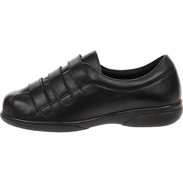Women's Wide Fit Cosyfeet Alison Shoes