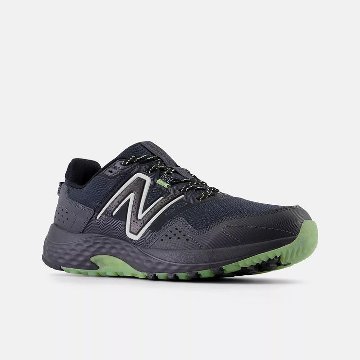 Women's Wide Fit New Balance MT410GK8 Trail Running Trainers