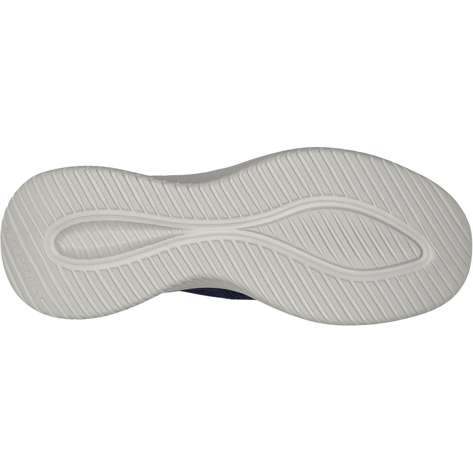 〆1/31 WHITE_WOOD_BENCH #1 Men's Wide Fit Skechers Slip-ins 232450 Ultra Flex 3.0 Smooth Step