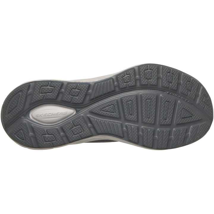 Men's Relaxed Fit Skechers 233106 Slip-ins Equalizer 6.0 Durran Trainers in Green/Multi - Image 1