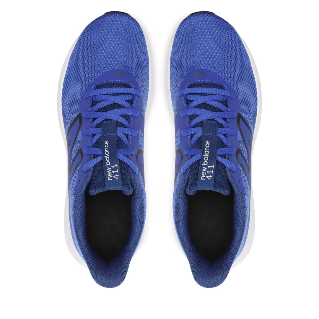 Women's Wide Fit New Balance M411CR3 Running Trainers