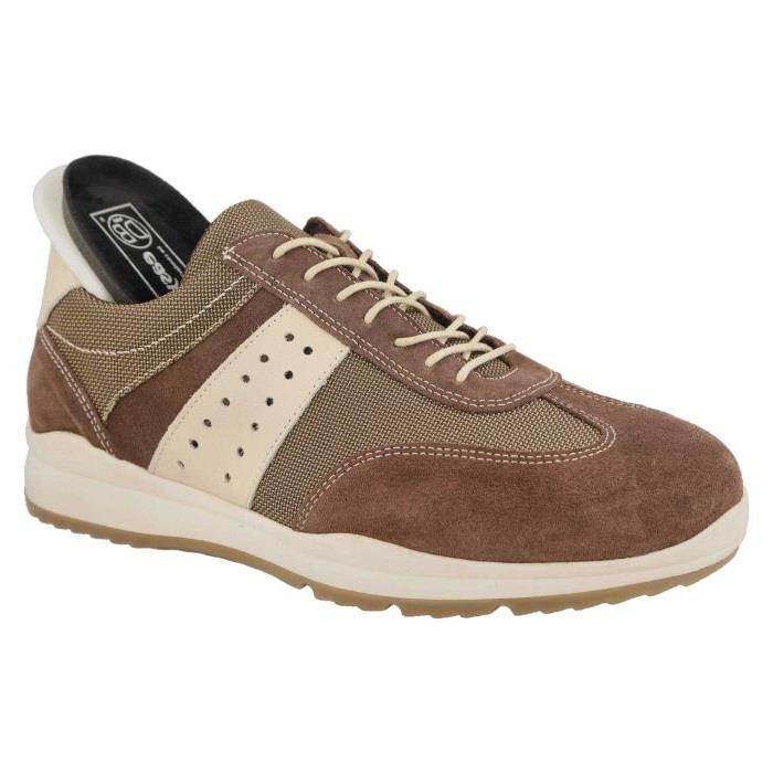 Men's Wide Fit DB Sequoia Trainers