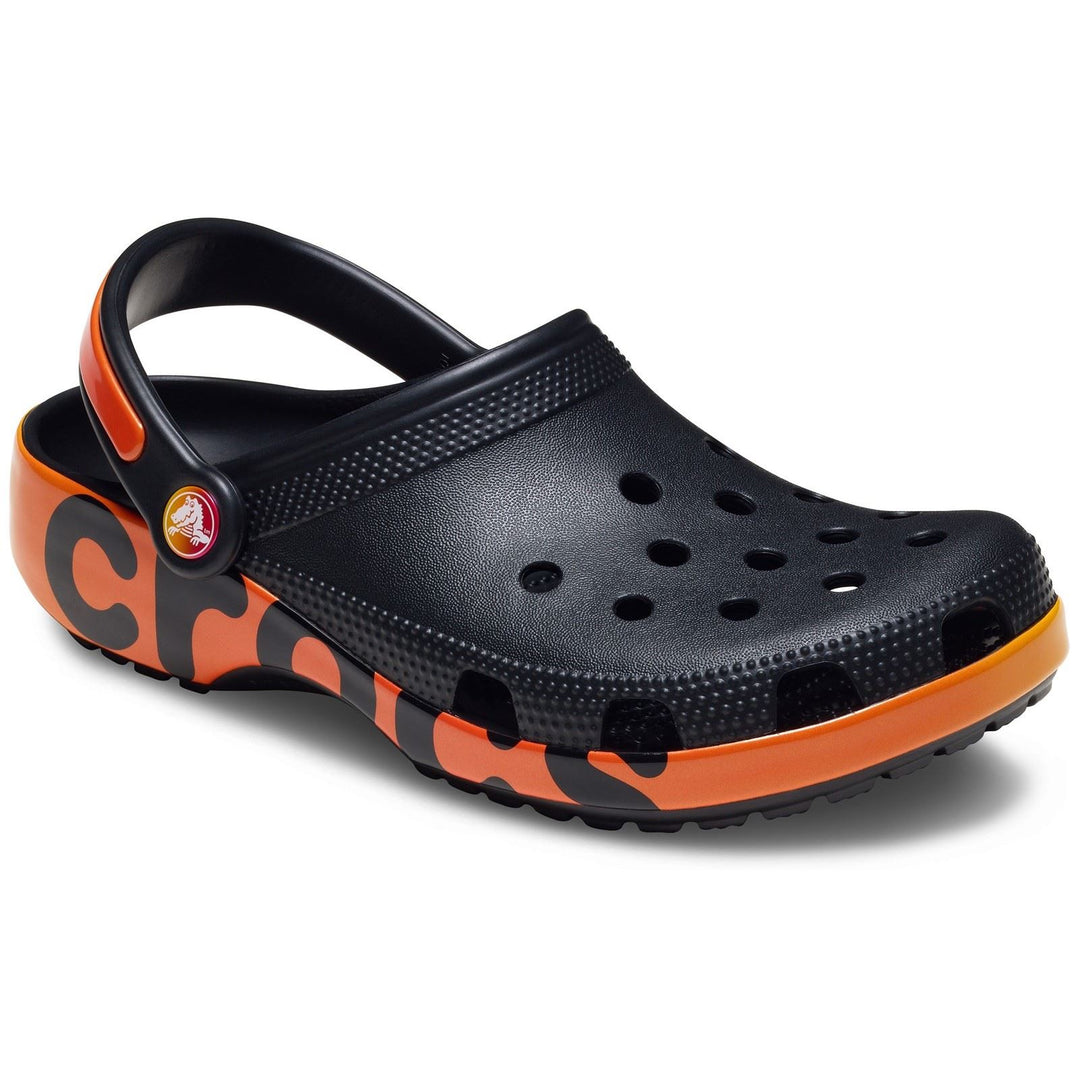 Men's Crocs 210732 Classic Reflector Clog Sandals | Crocs | Wide Fit ...