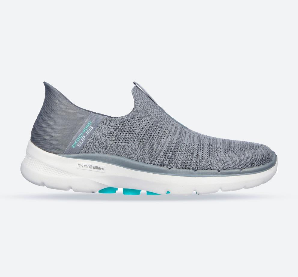 Skechers 124569 Wide Slip-ins Go Walk 6 Trainers-main