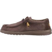 Heydude  40163 Wally Corduroy Extra Wide Shoes-4