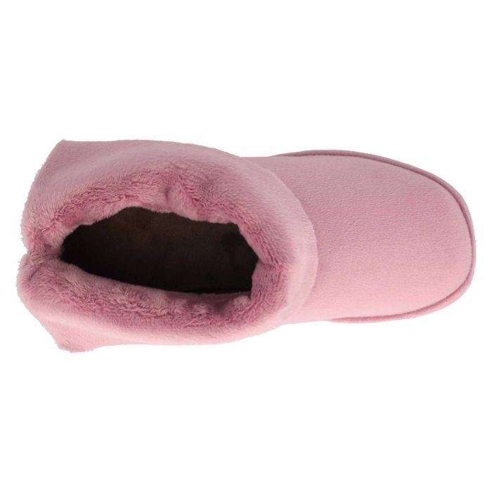 Women's Wide Fit DB Adonis Shoes in Purple Fleece - Image 5