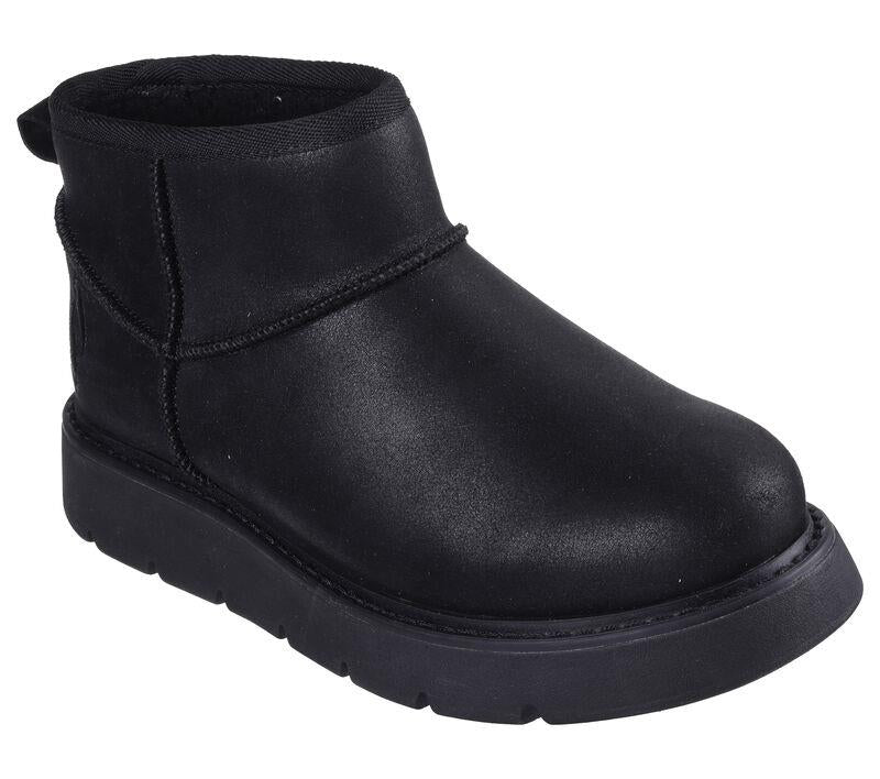 Women's Wide Fit Skechers 169018 Keepsakes Boots | Skechers | Wide Fit ...