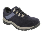 Mens Wide Fit DB Wyoming Walking Trainers