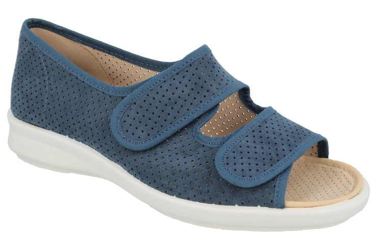 Womens Wide Fit DB Oracle Shoes