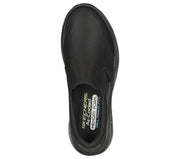 Men's Wide Fit Skechers 232515 Equalizer 5.0 Persistable Trainers - Black