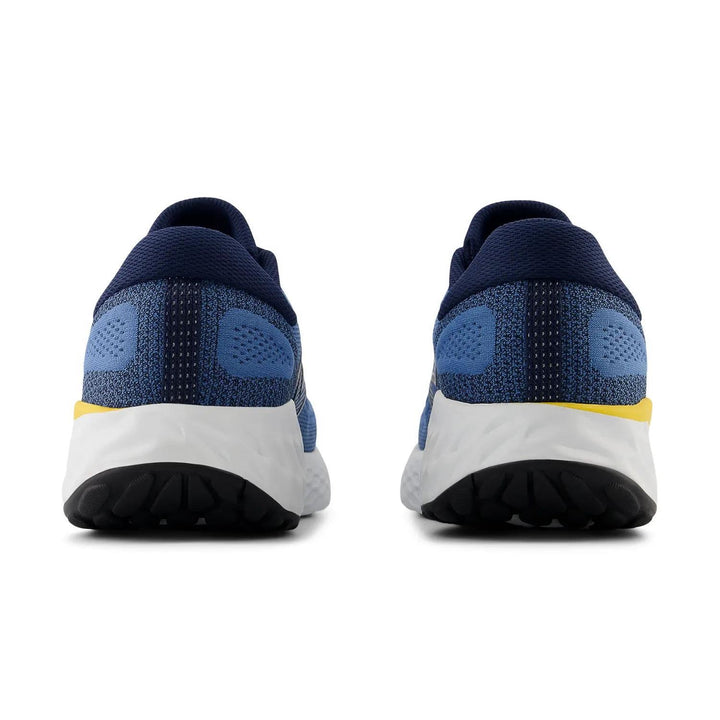 Men's Wide Fit New Balance MEVOZLH4 Walking/Running Trainers - Fresh Foam in Sea Stone - Image 1
