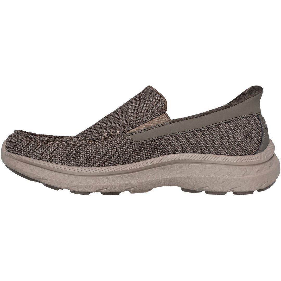 Men's Wide Fit Skechers 205451 Slip-ins Pollard Wilfred Shoes