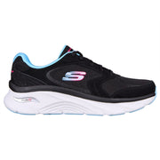 Women's Wide Fit Skechers 149686 Arch Fit D'Lux Trainers
