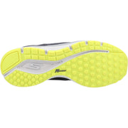Skechers 220102 Wide Gorun Consistent Trainers Charcoal/Lime-6