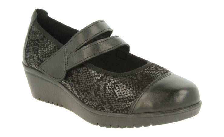 Womens Wide Fit DB Dean Shoes