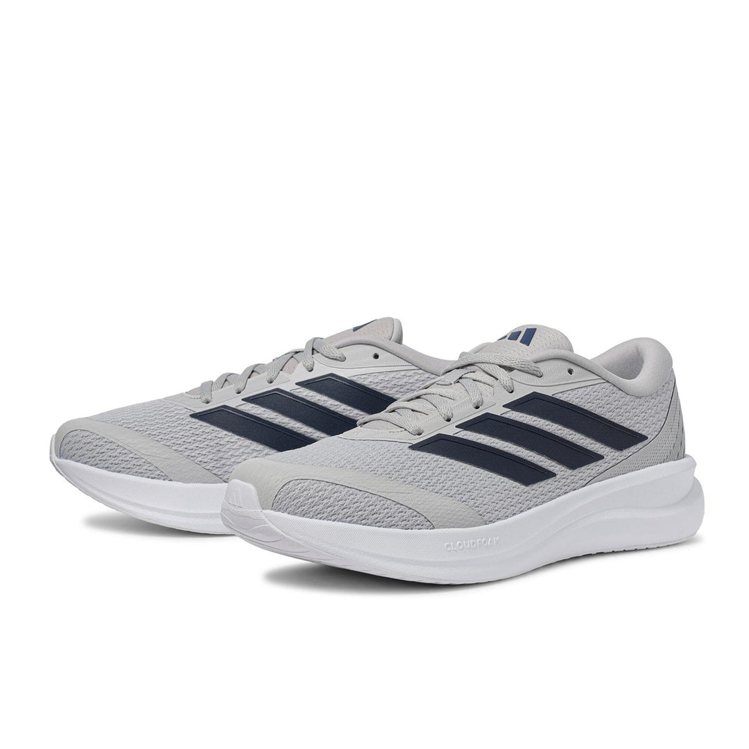 Womens Wide Fit Adidas Runfalcon 6 IH1818 Running Trainers in Grey Two - Image 4