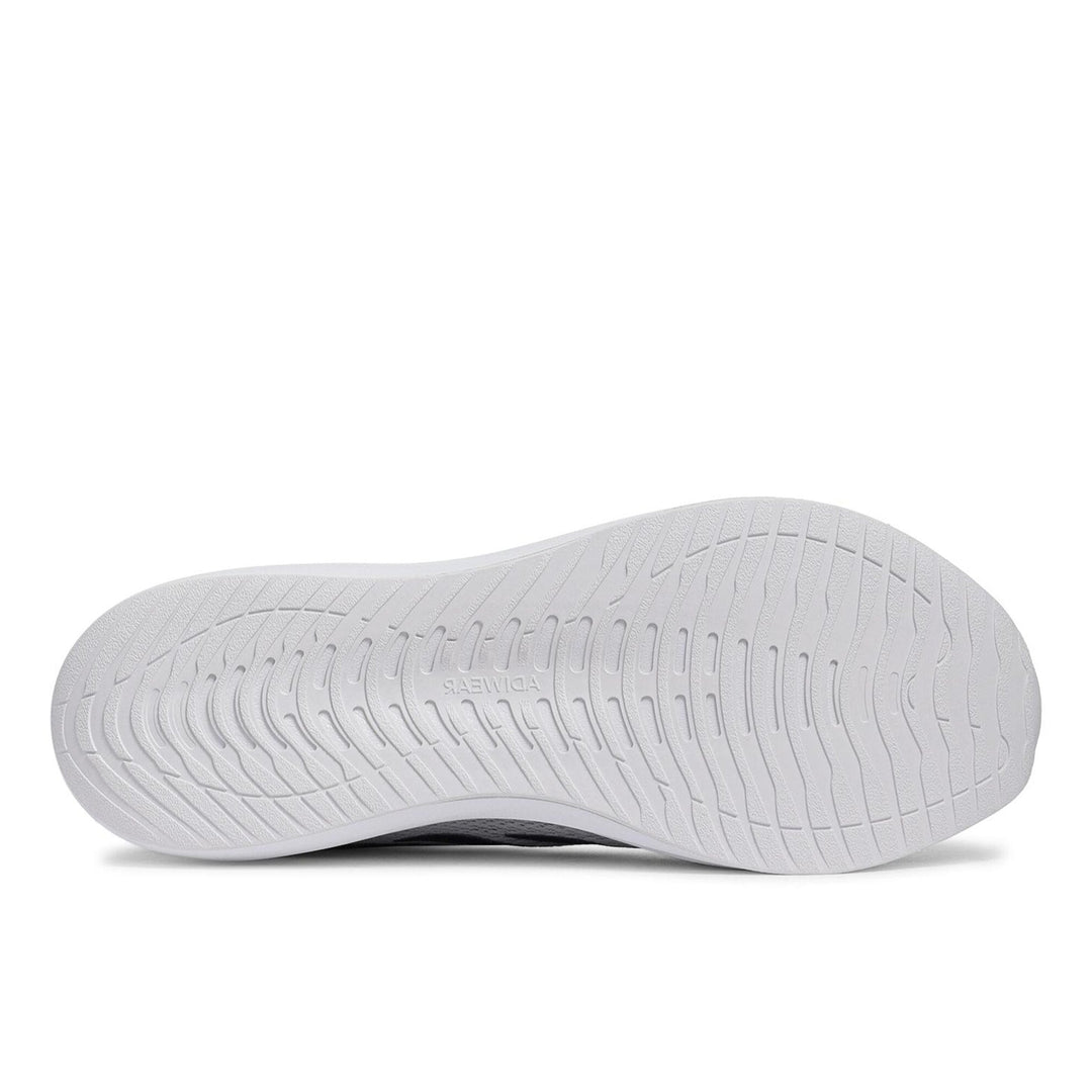 Womens Wide Fit Adidas Runfalcon 6 IH1818 Running Trainers in Grey Two - Image 8