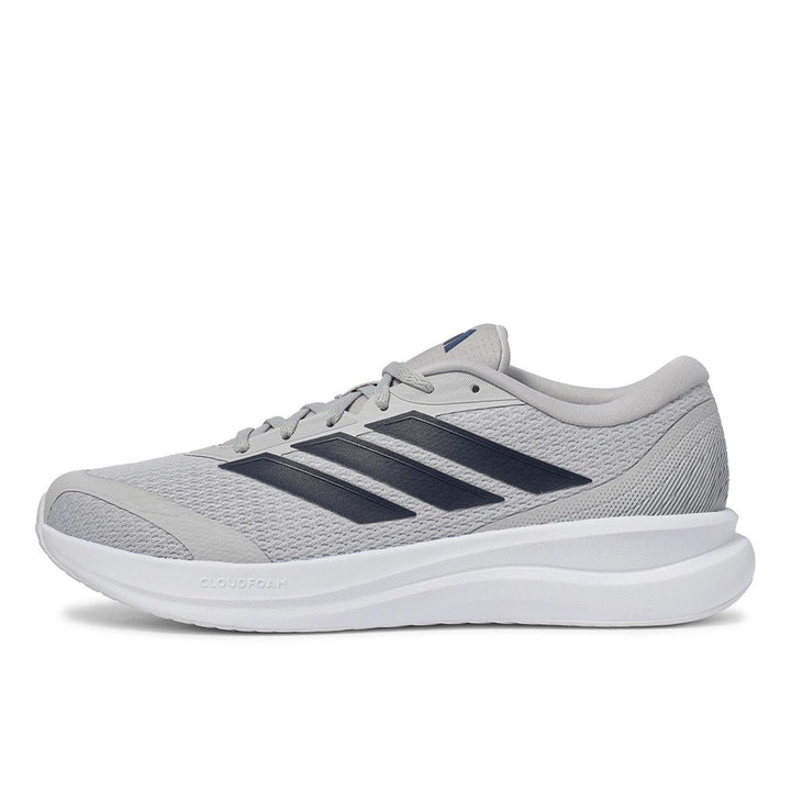 Womens Wide Fit Adidas Runfalcon 6 IH1818 Running Trainers in Grey Two - Image 1