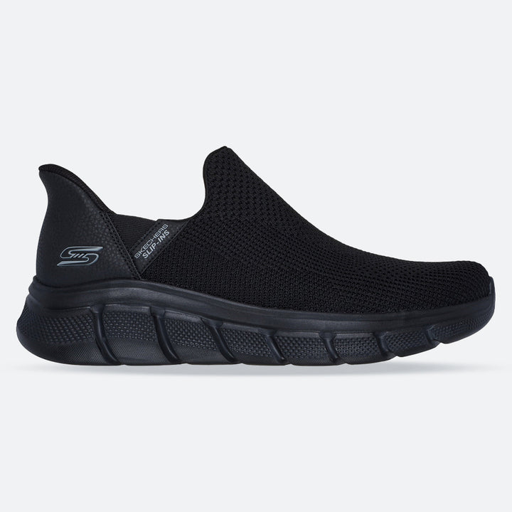 Men's Wide Fit Skechers 118306 Bobs Sport B Flex Frigid Edge Trainers