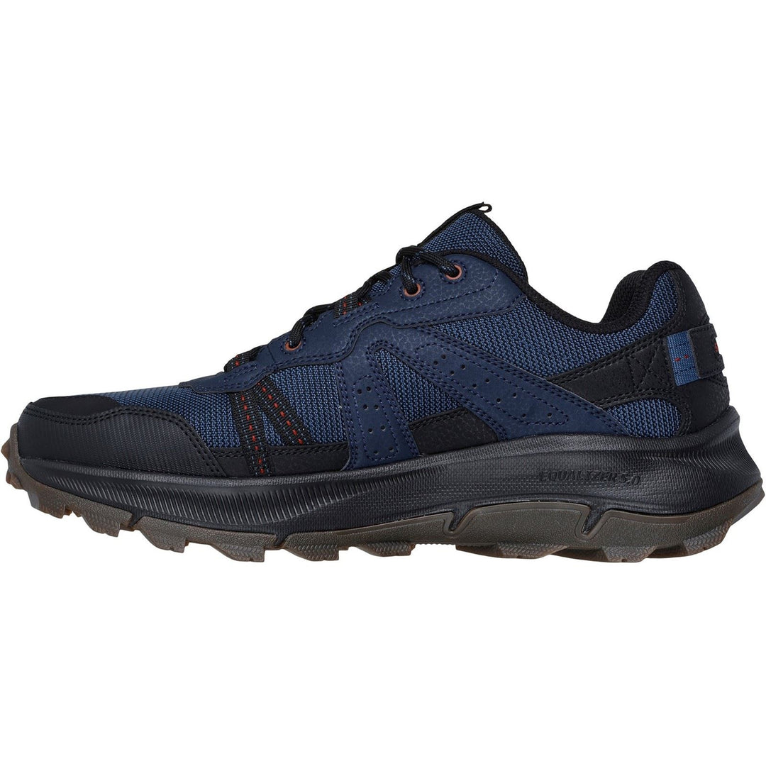 Men's Wide Fit Skechers 237790 Equalizer 5.0 Trail Solix Creek Trainers