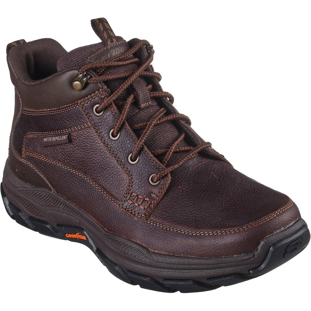 Men s Relaxed Fit Skechers 204454 Respected Boswell Boots Skechers men-s-relaxed-fit-skechers-204454-respected-boswell-boots-skechers