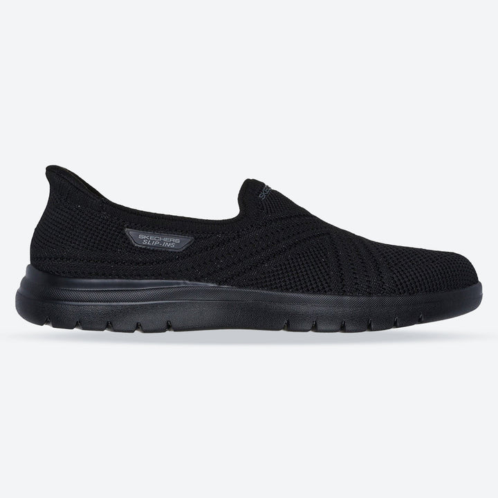 Women's Wide Fit Skechers 138100 Slip-ins On The Go Flex Excellency Shoes
