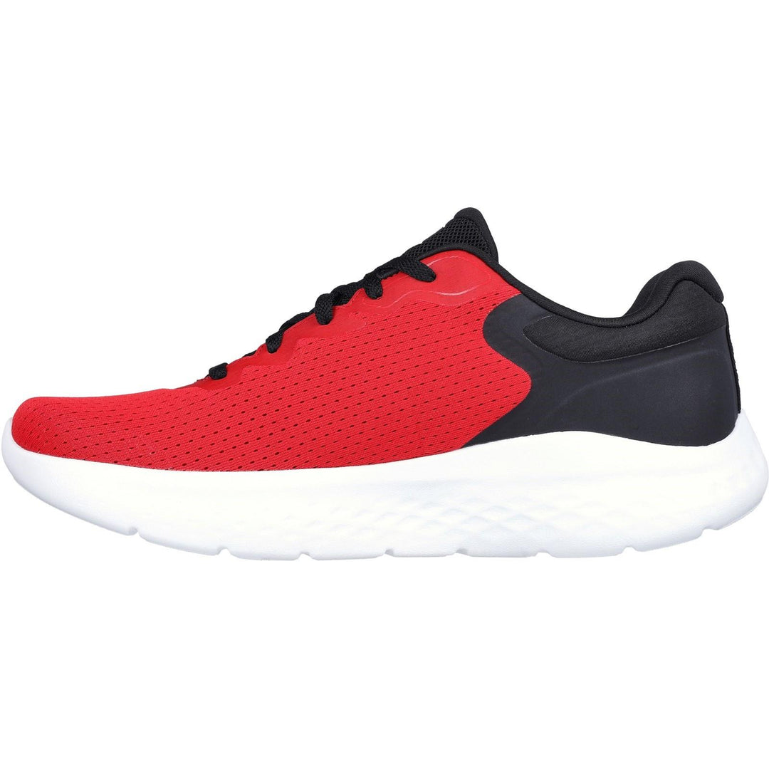 Men's Wide Fit Skechers 220898 Go Run Lite Anchorage Trainers