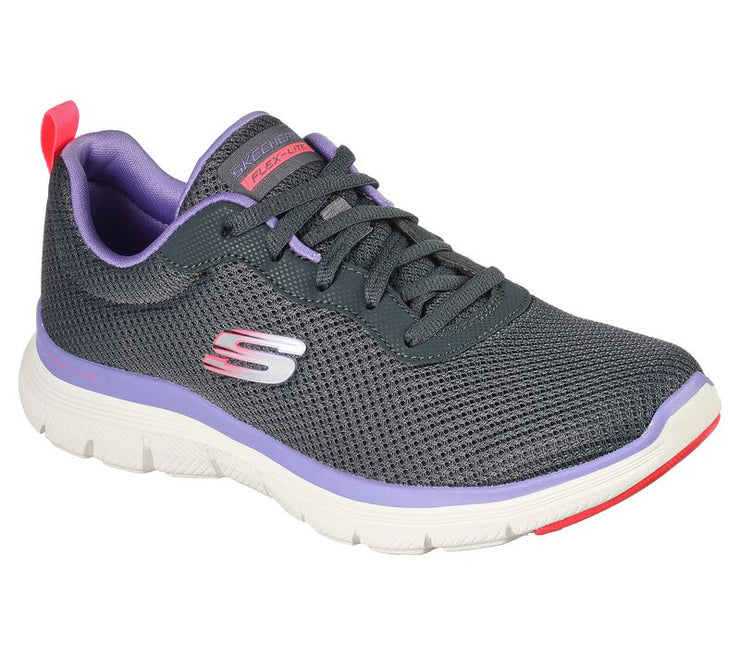 Skechers 149303 Wide Flex Appeal 4.0 Trainers-17