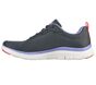 Womens Wide Fit Skechers Flex Appeal 4.0 - 149303 Walking Trainers