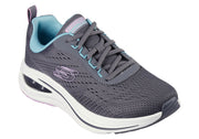Skechers 150131 Wide Skech Air Meta - Aired Out Trainers-6